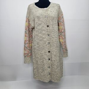 Sundance Sweater Dress Size XS Knit Wool Blend